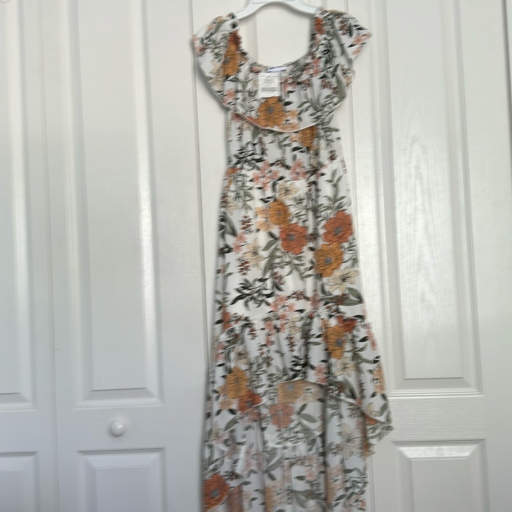Sweet Storm Dress